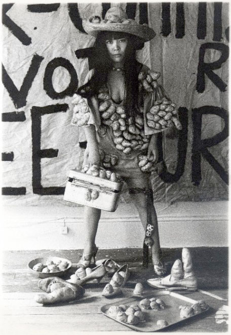 Yayoi Kusama