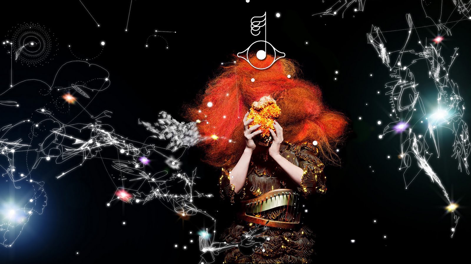 Biophilia, Björk, 2011.