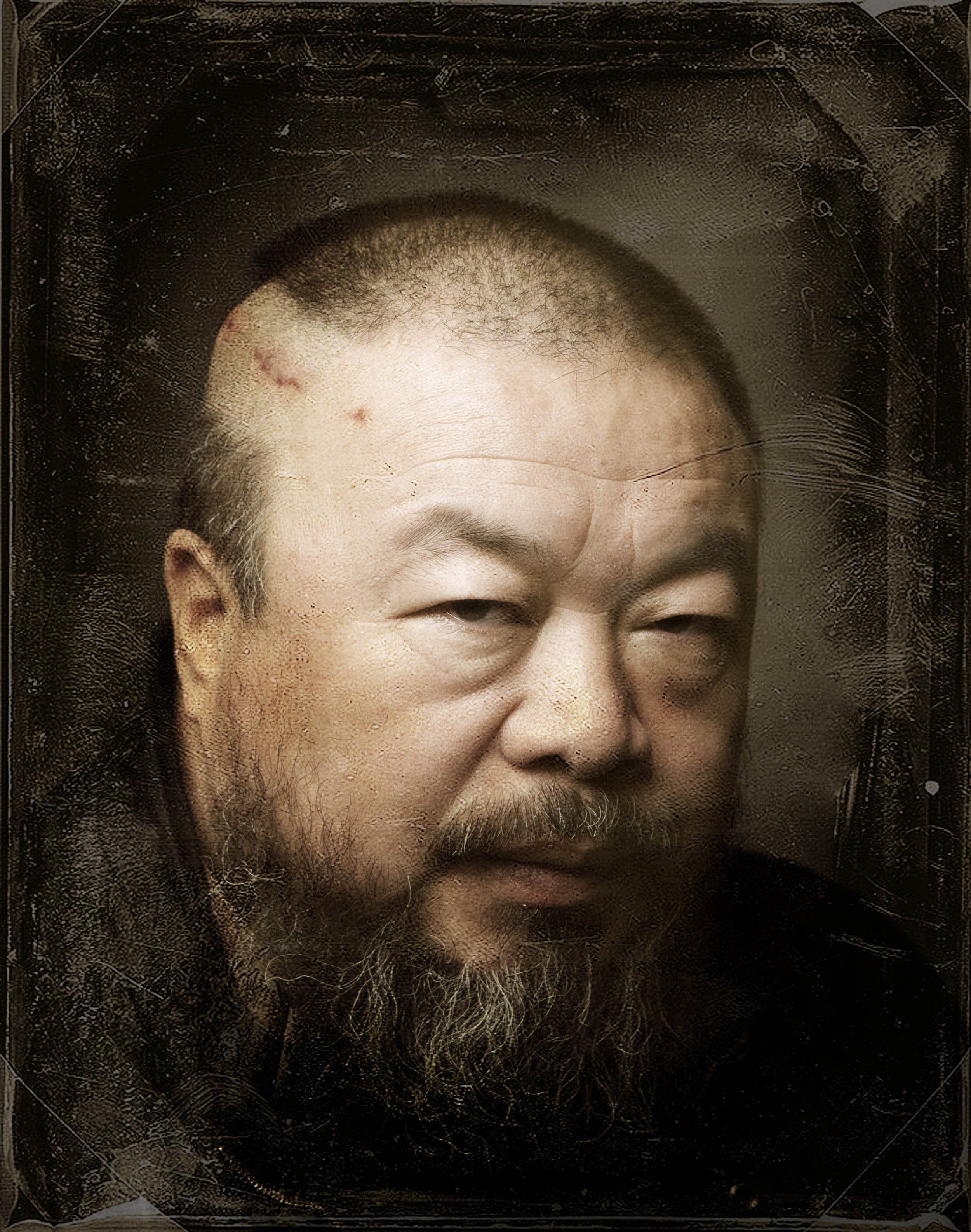 Ai Weiwei. © Ai Weiwei.