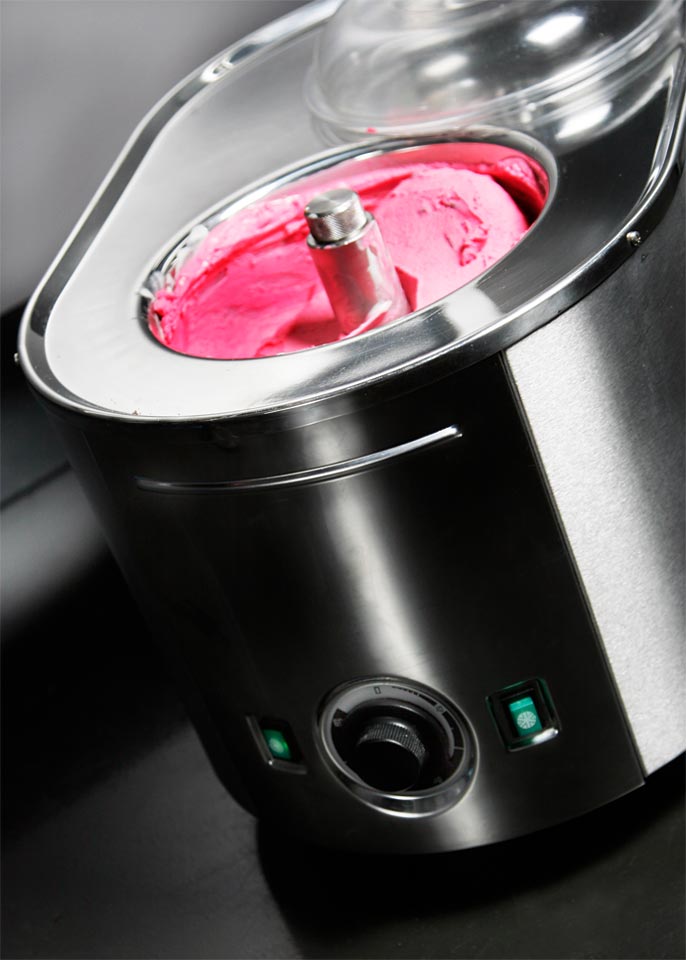 Gelatiera Mini Musso