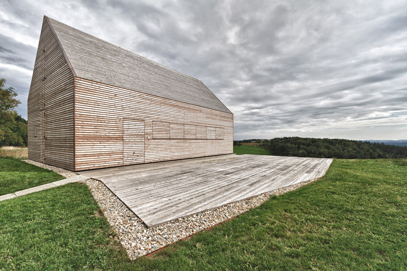 Summer House (Austria), Judith Benzer Architektur 