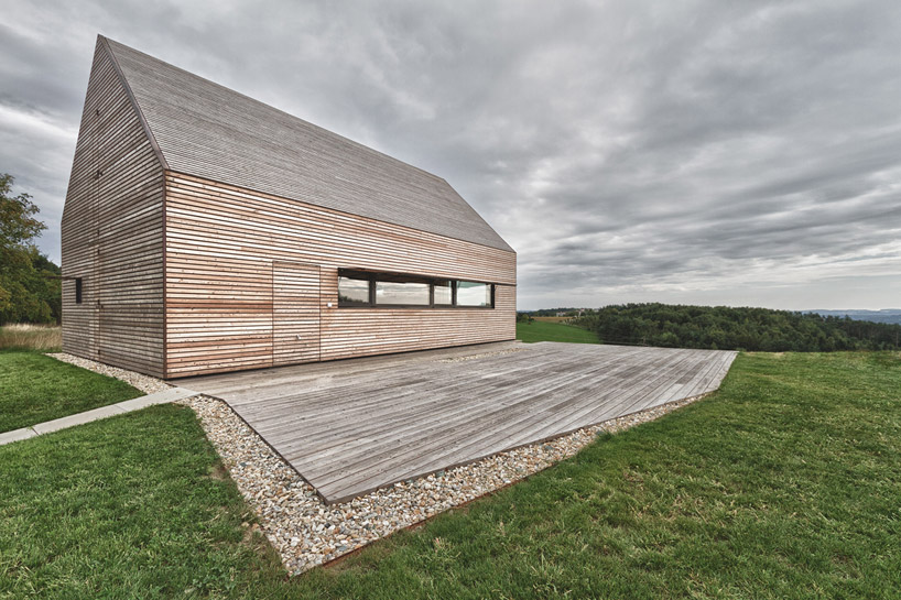 Summer House (Austria), Judith Benzer Architektur 