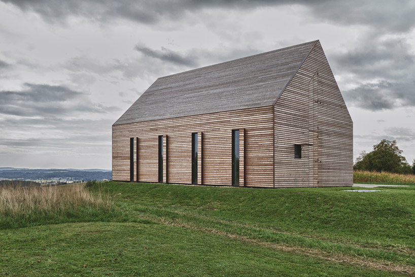 Summer House (Austria), Judith Benzer Architektur 