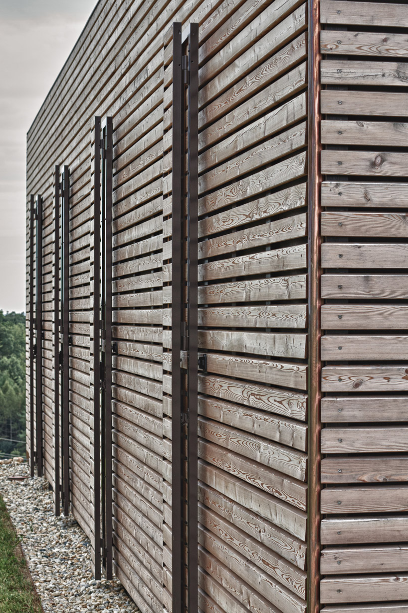 Summer House (Austria), Judith Benzer Architektur 