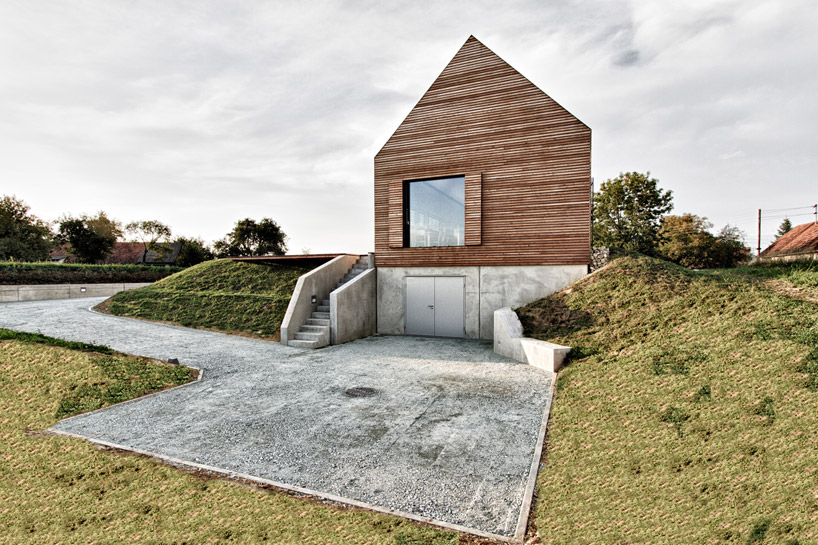 Summer House (Austria), Judith Benzer Architektur 