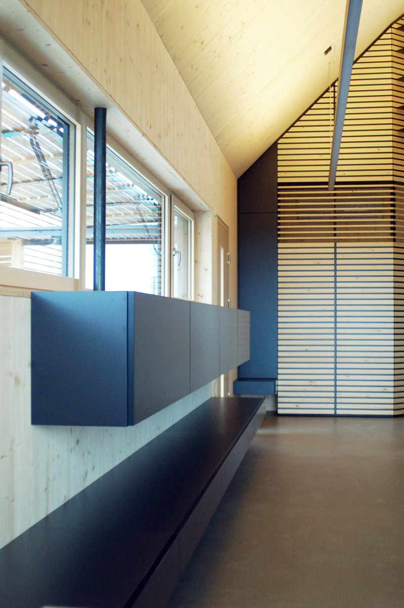 Summer House (Austria), Judith Benzer Architektur 