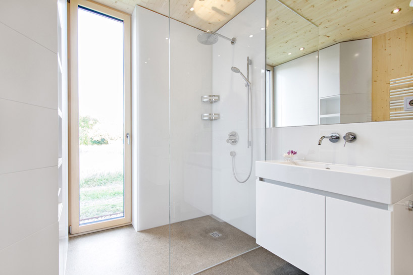 Summer House (Austria), Judith Benzer Architektur 