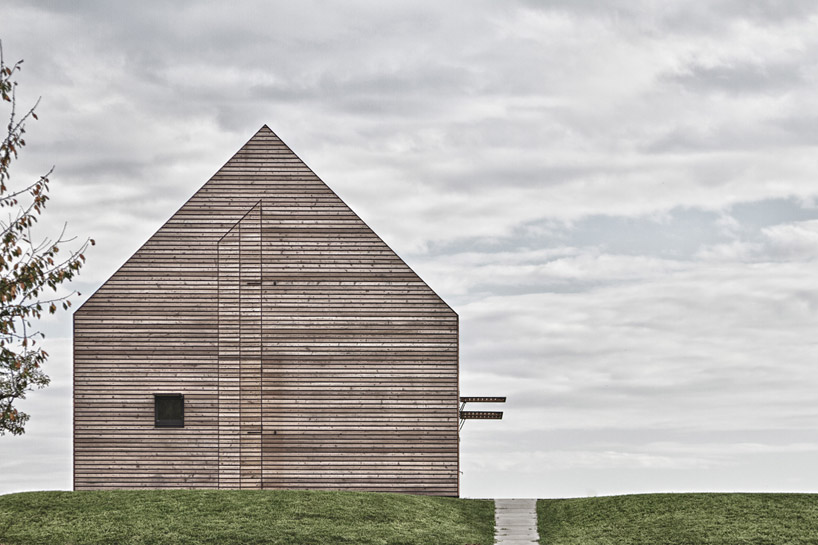Summer House (Austria), Judith Benzer Architektur 
