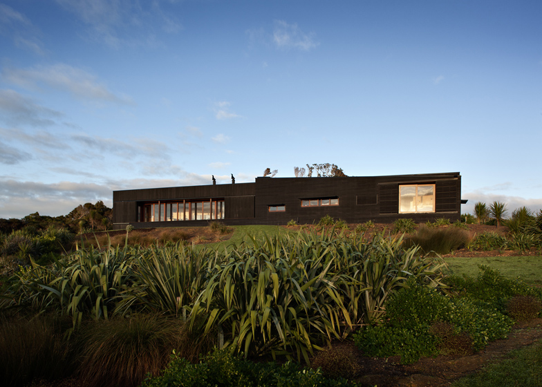 Tutukaka House