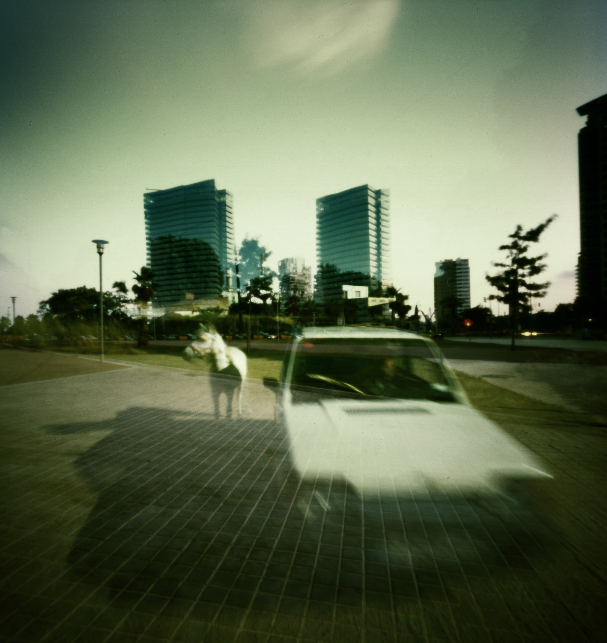 Isidre García Puntí - BCNPinholeproject