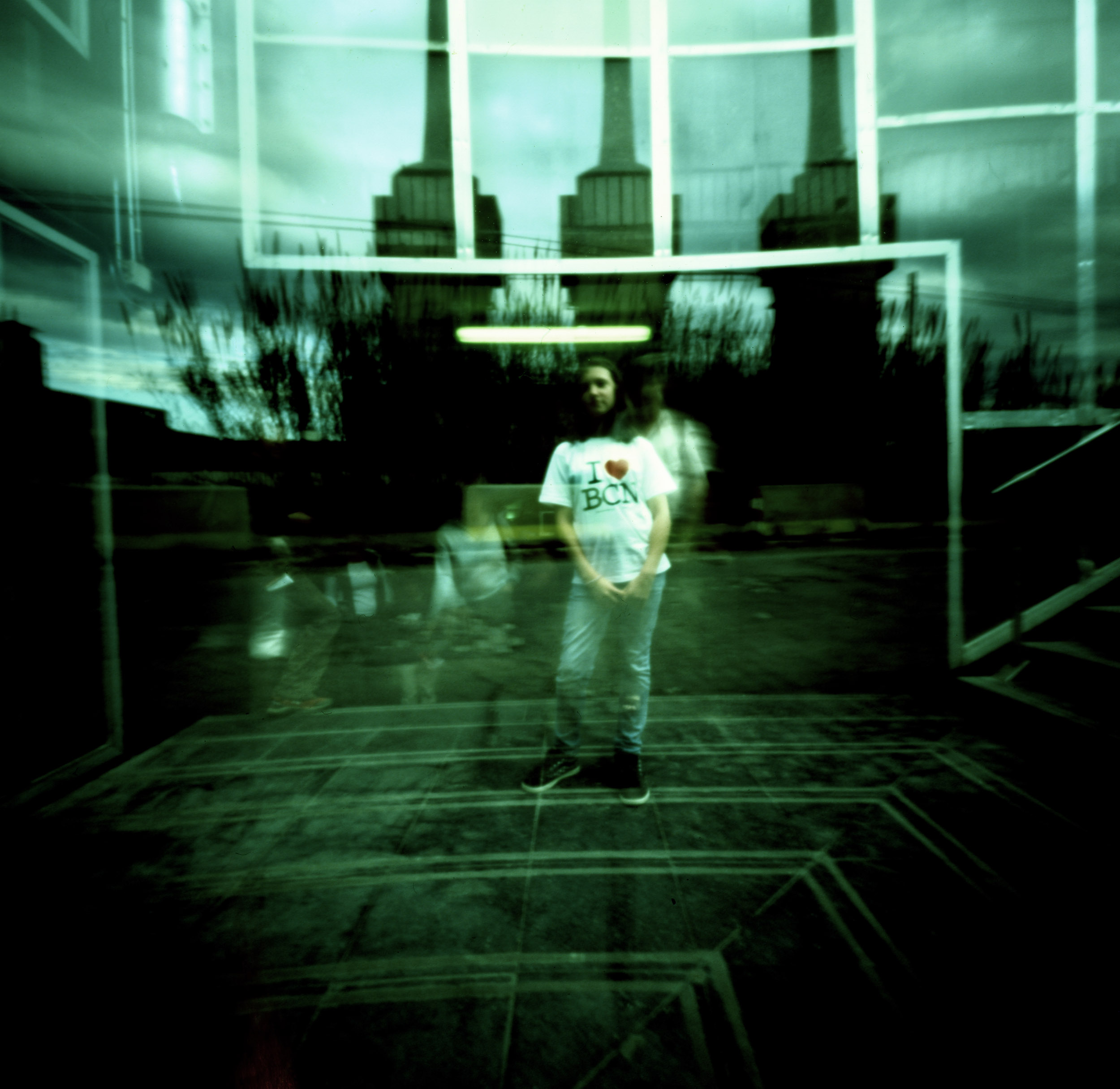Isidre García Puntí - BCNPinholeproject