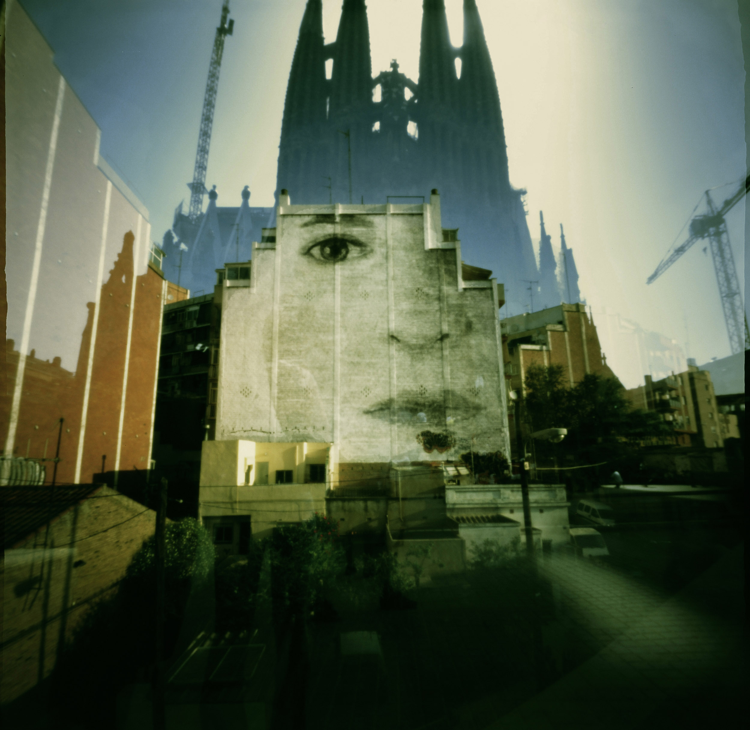 Isidre García Puntí - BCNPinholeproject