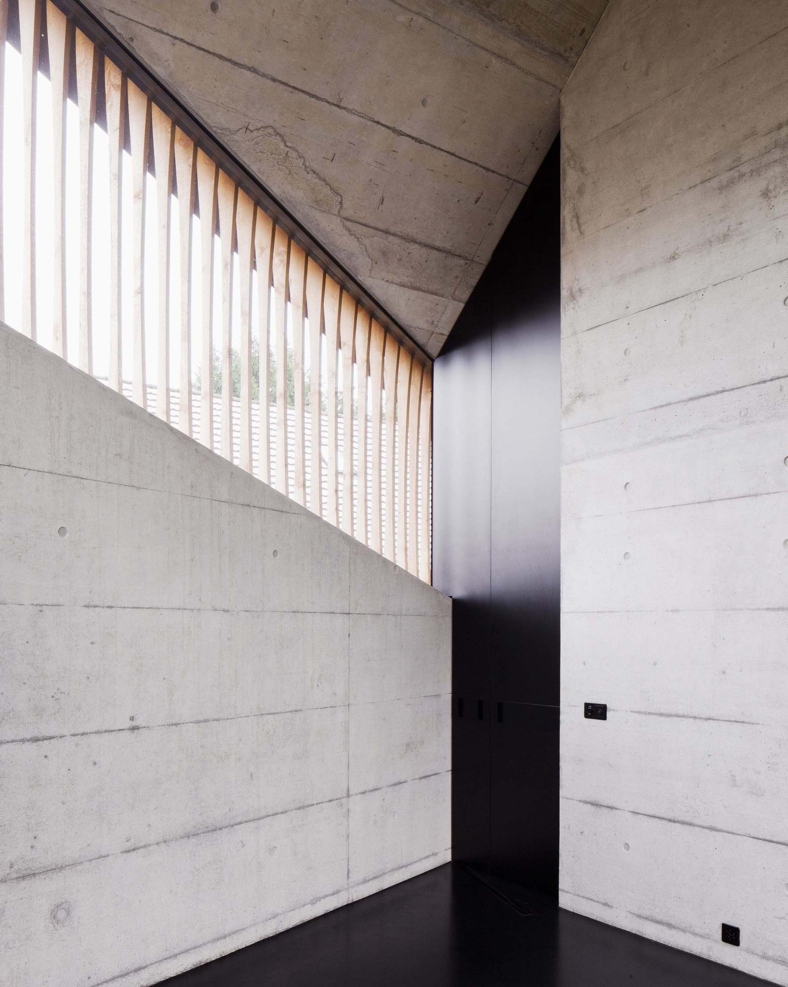 Private House - Gramazio & Kohler
