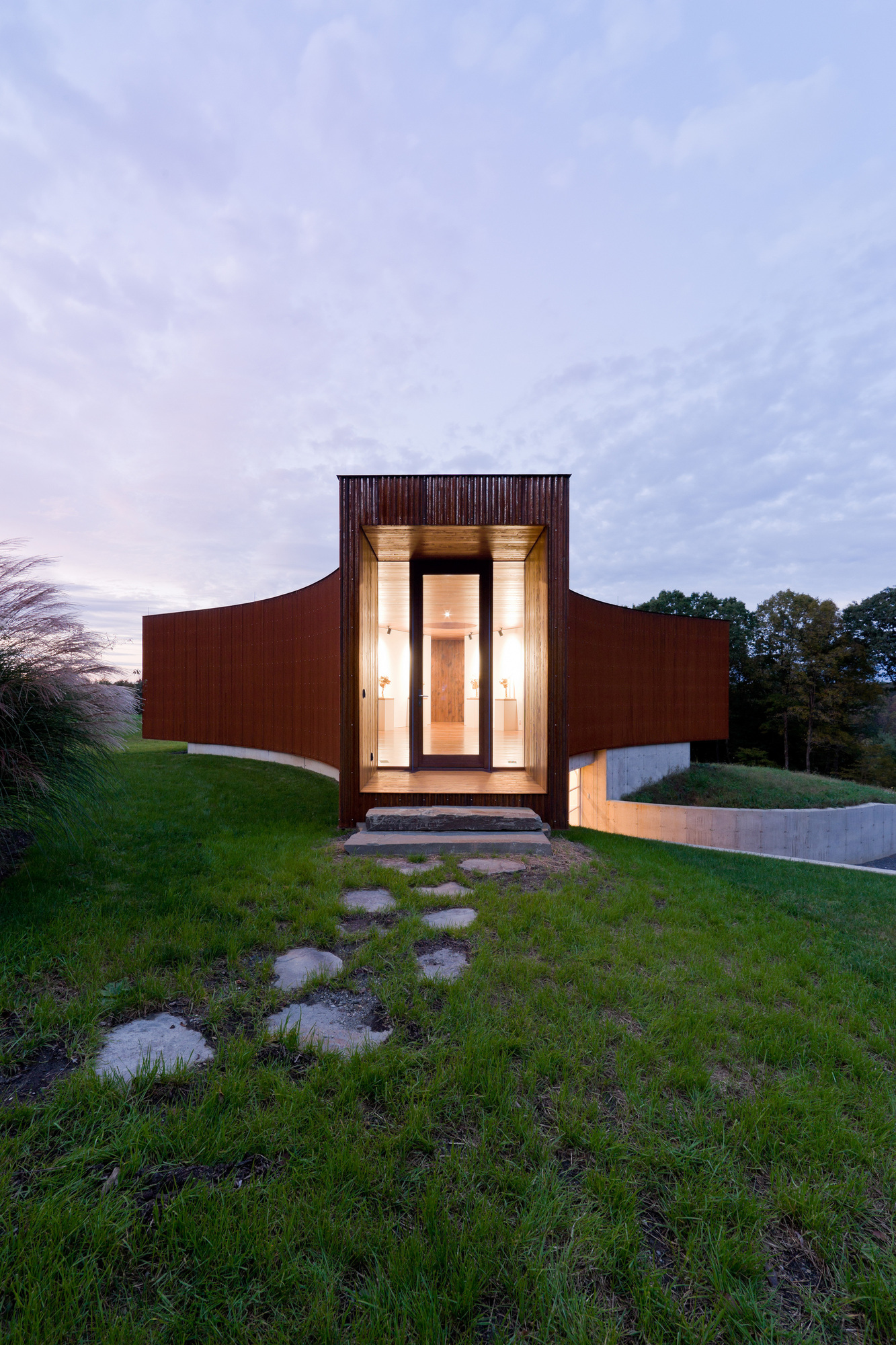 Guesthouse,  HHF Architects e Ai Weiwei