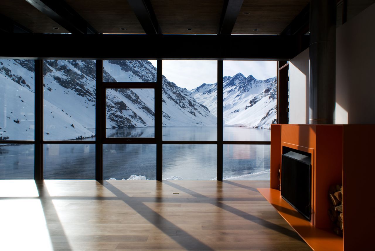 Chalet C7, Nicolás del Rio e Max Núñez