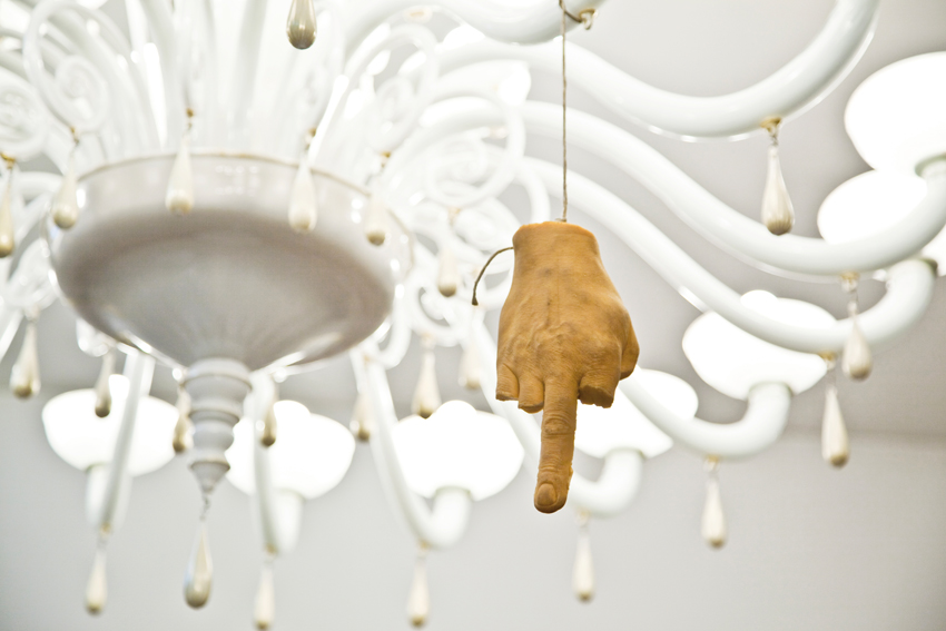 Maurizio Cattelan Untitled 2009