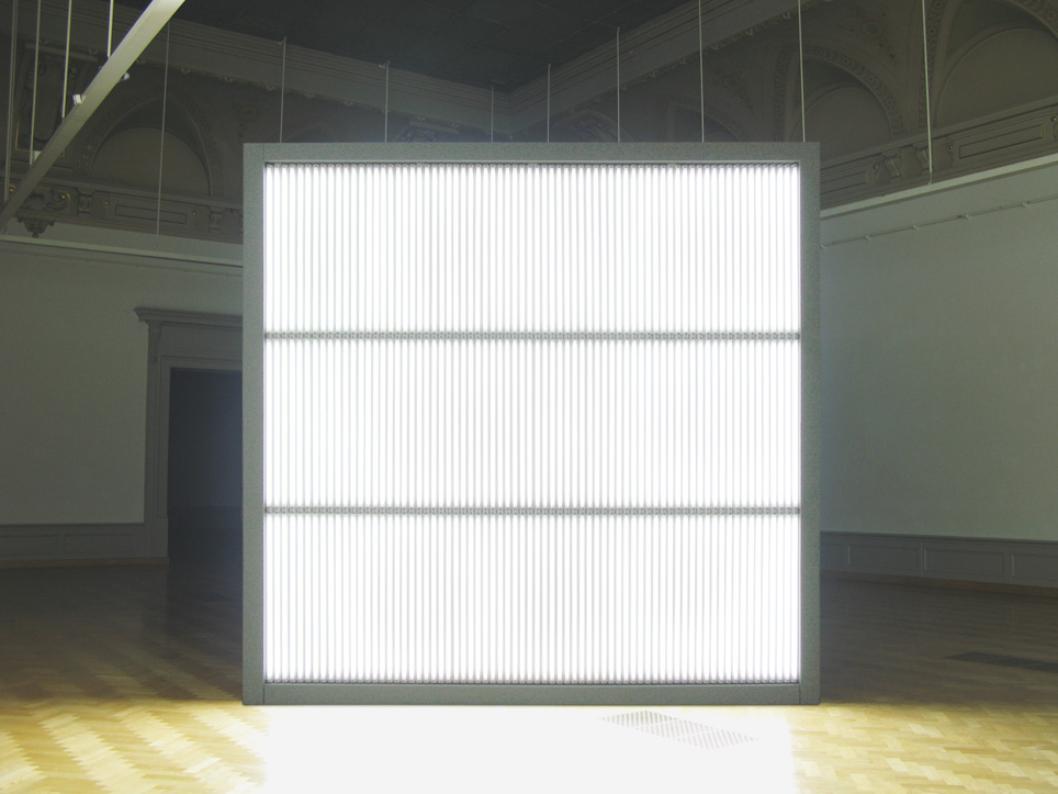 Alfredo Jaar, The Sound of Silence, 2006. Courtesy: Galleria Lia Rumma, Milano