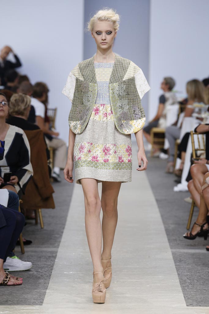 Antonio Marras, Spring/Summer 2013.