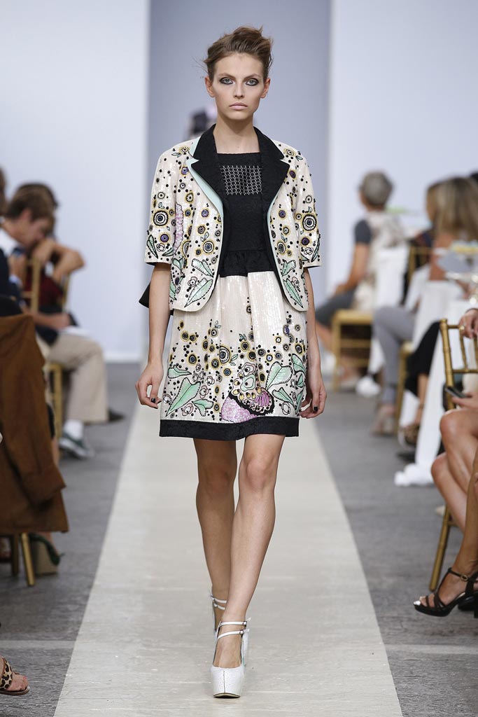 Antonio Marras, Primavera/Estate 2013