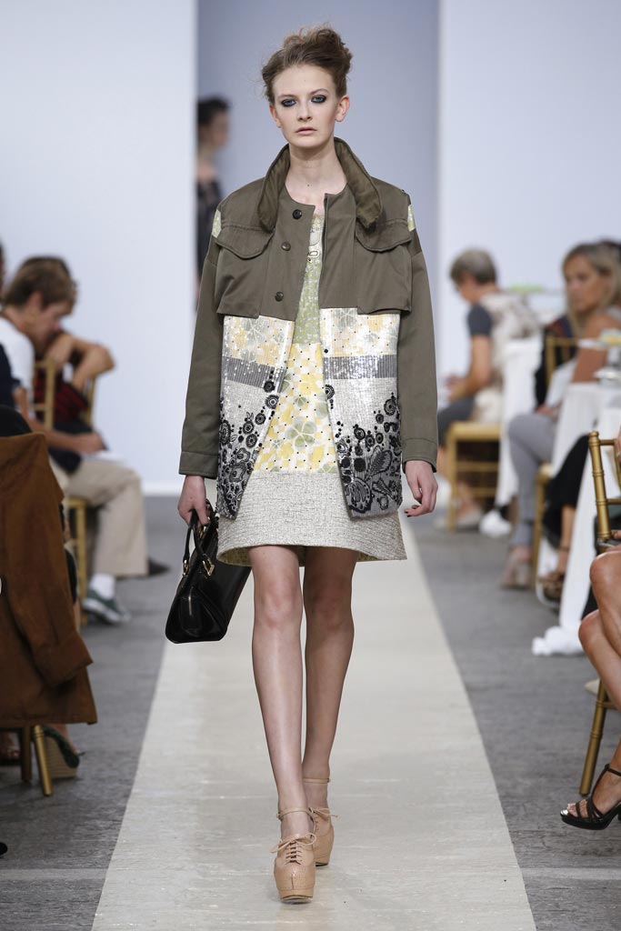 Antonio Marras, Spring/Summer 2013.