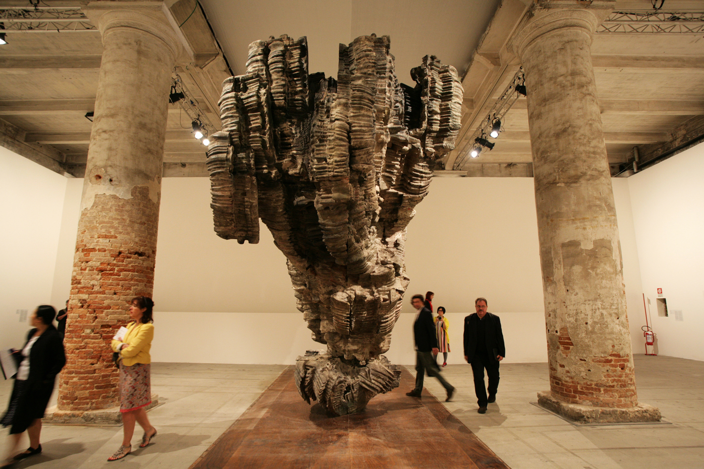 Biennale di Venezia, Il Palazzo Enciclopedico