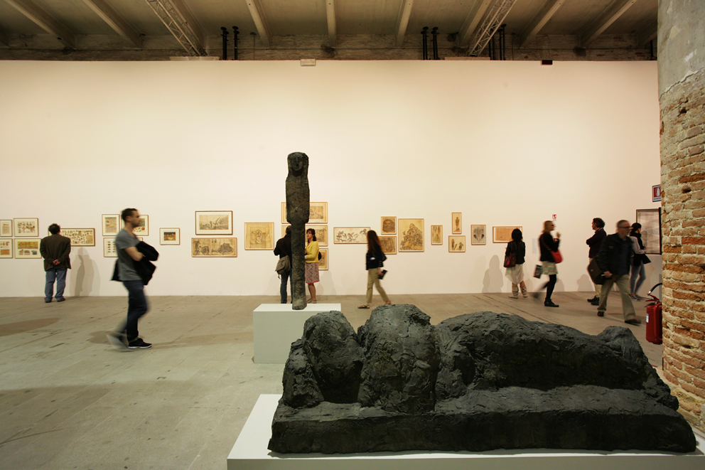 Biennale di Venezia, Il Palazzo Enciclopedico