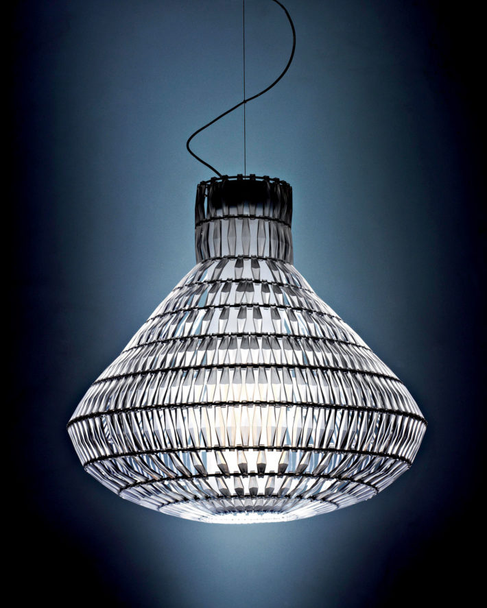 Giulio Iacchetti, <em>Tropico</em>, 2008. Design per Foscarini.