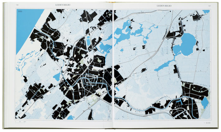 Joost Grootens, Limes Atlas