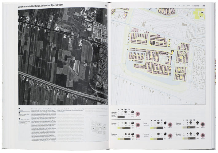 Joost Grootens, Vinex Atlas.