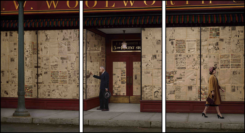 Rodney Graham The Avid Reader 2011