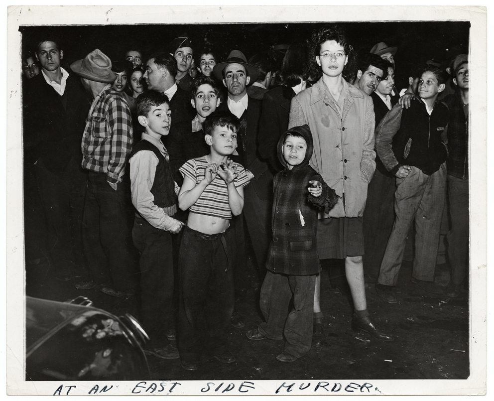 Weegee