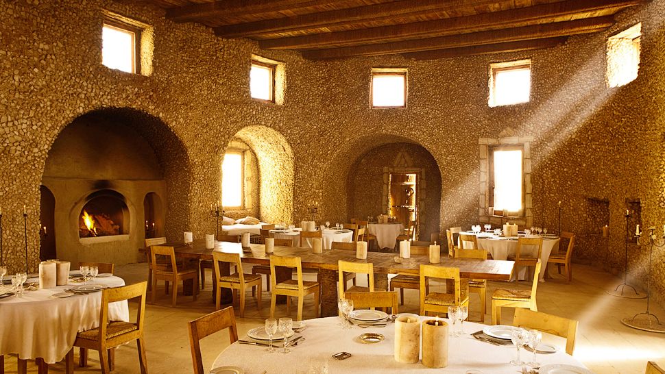 Adrère Amellal Hotel
