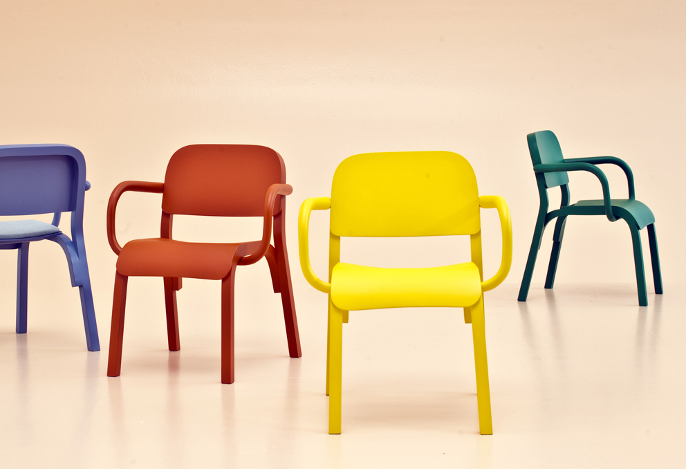 Dumbo, design di Tomek Rygalik per Moroso