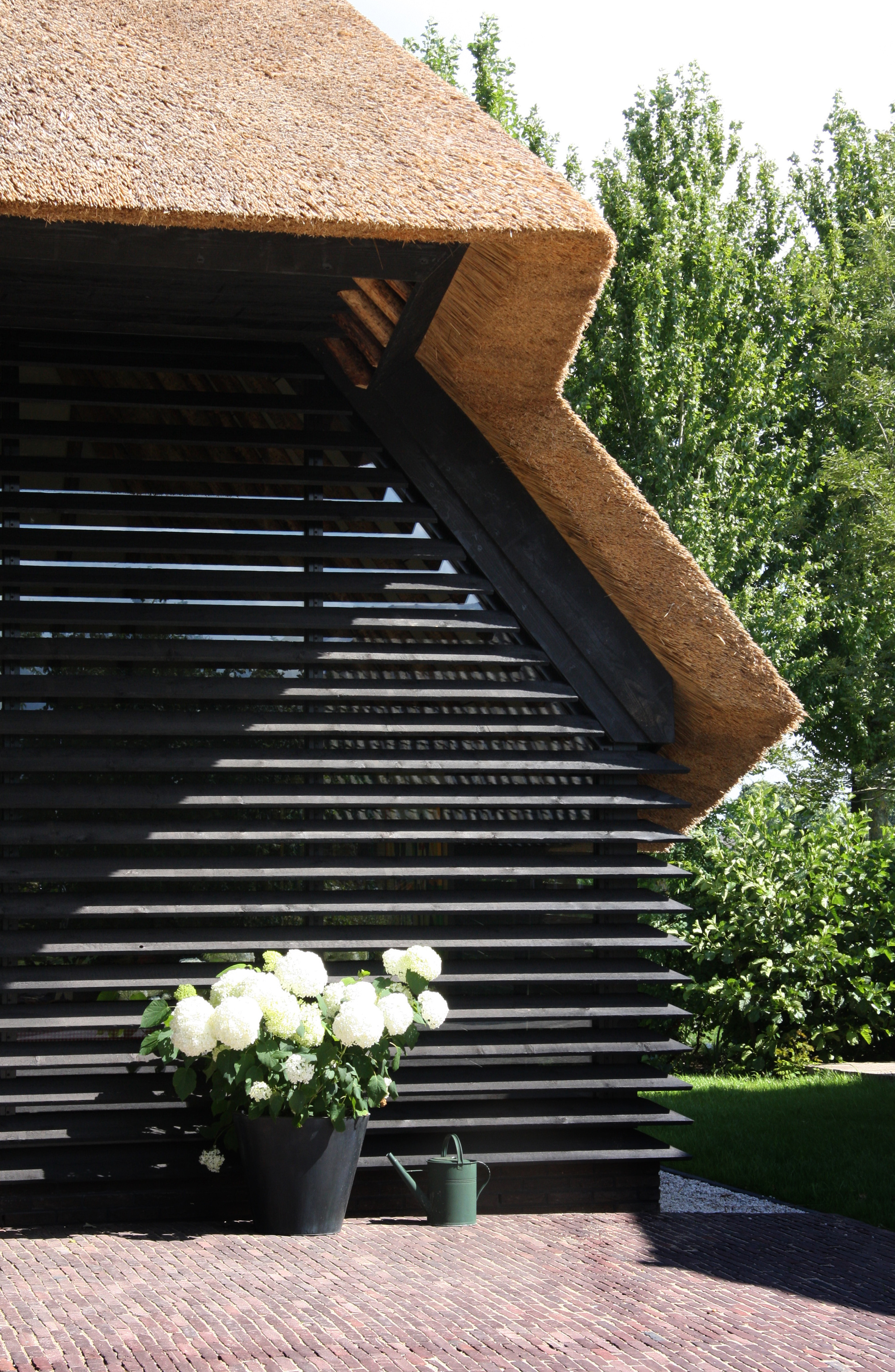 Flemish Barn Bolberg