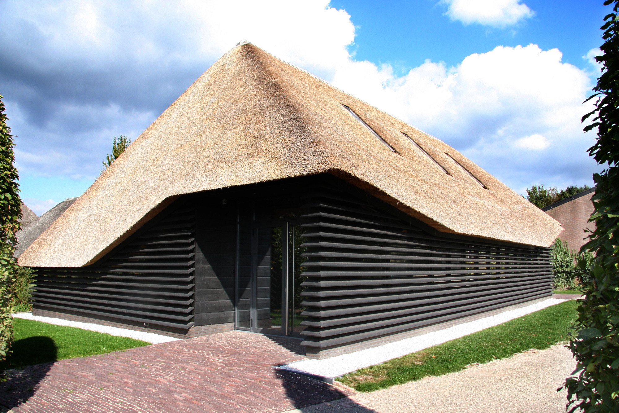 Flemish Barn Bolberg