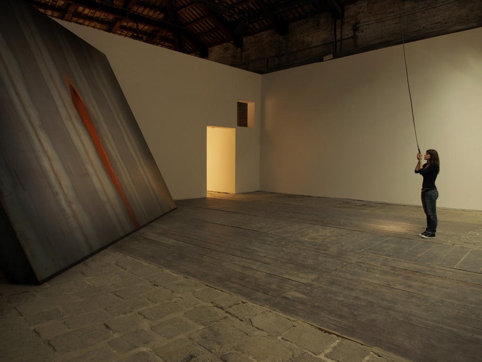 Biennale di Venezia, Padiglione Italia, Francesca Grilli