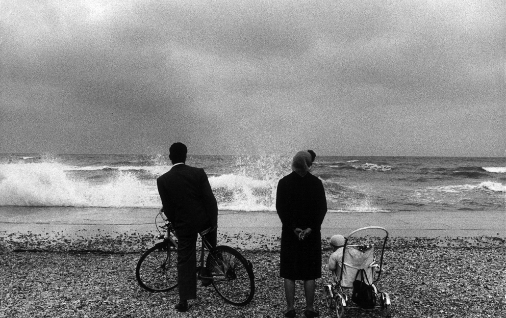 Gianni Berengo Gardin, Lido di Venezia, 1959
