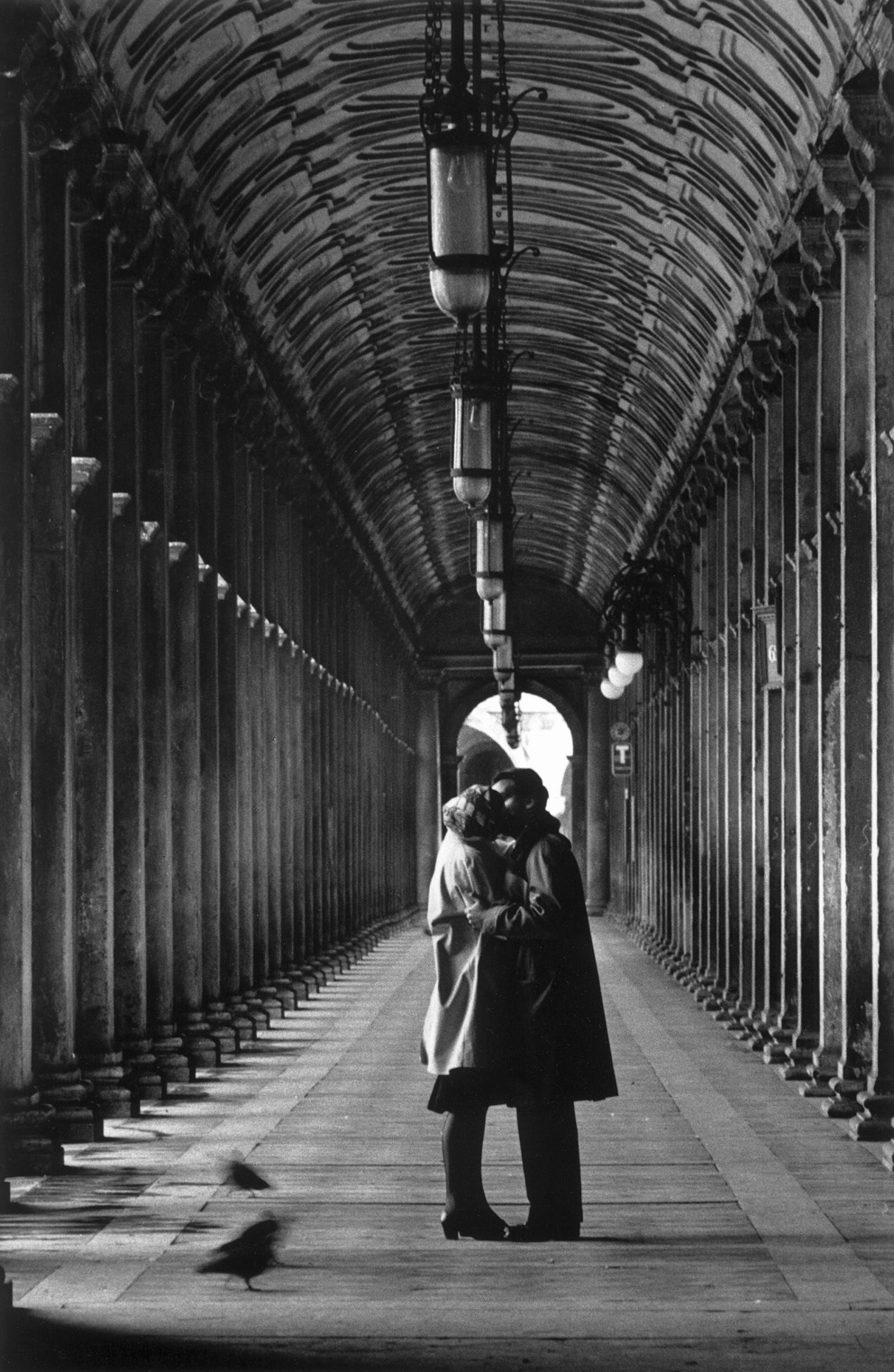 Gianni Berengo Gardin, Venezia 1959
