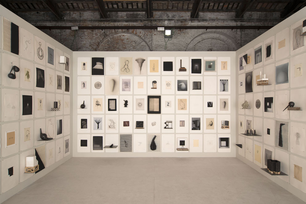 Biennale di Venezia, Padiglione Italia, Tirelli