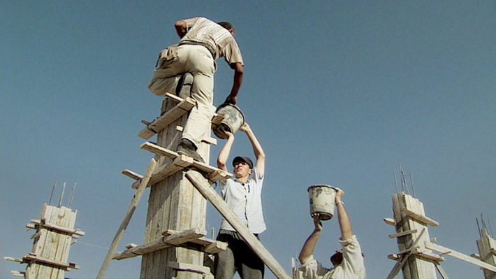 Yael Bartana, Summer Camp, 2007.