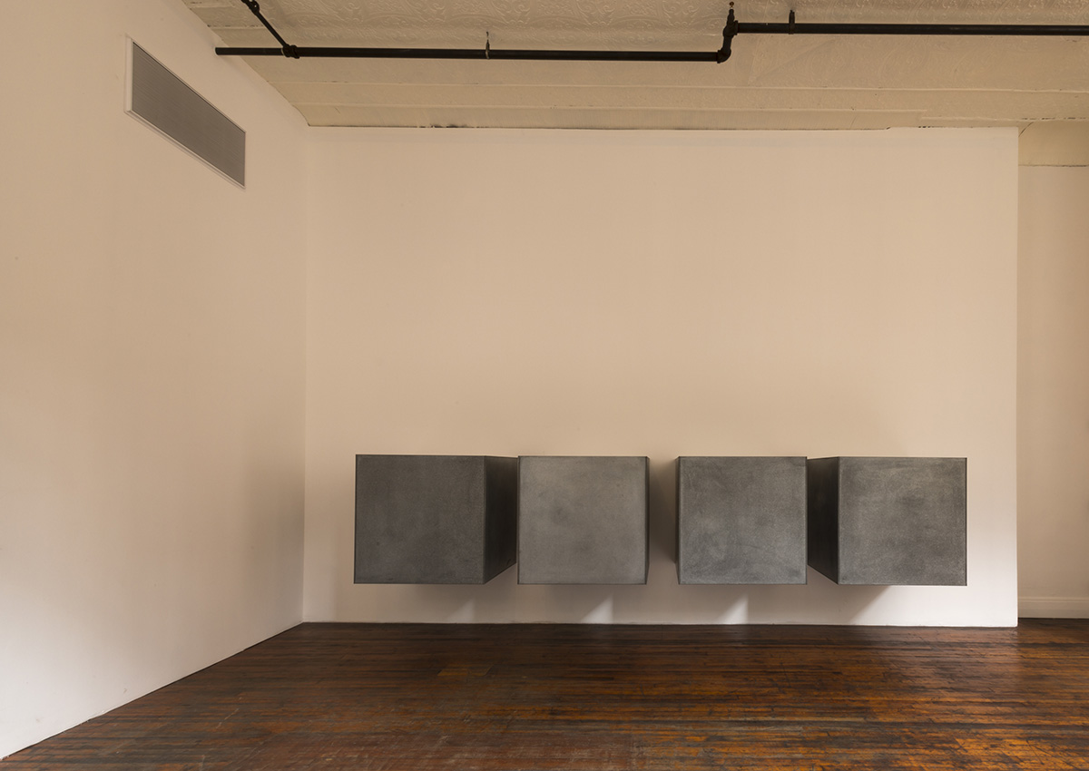 Donald Judd, Casa e Studio