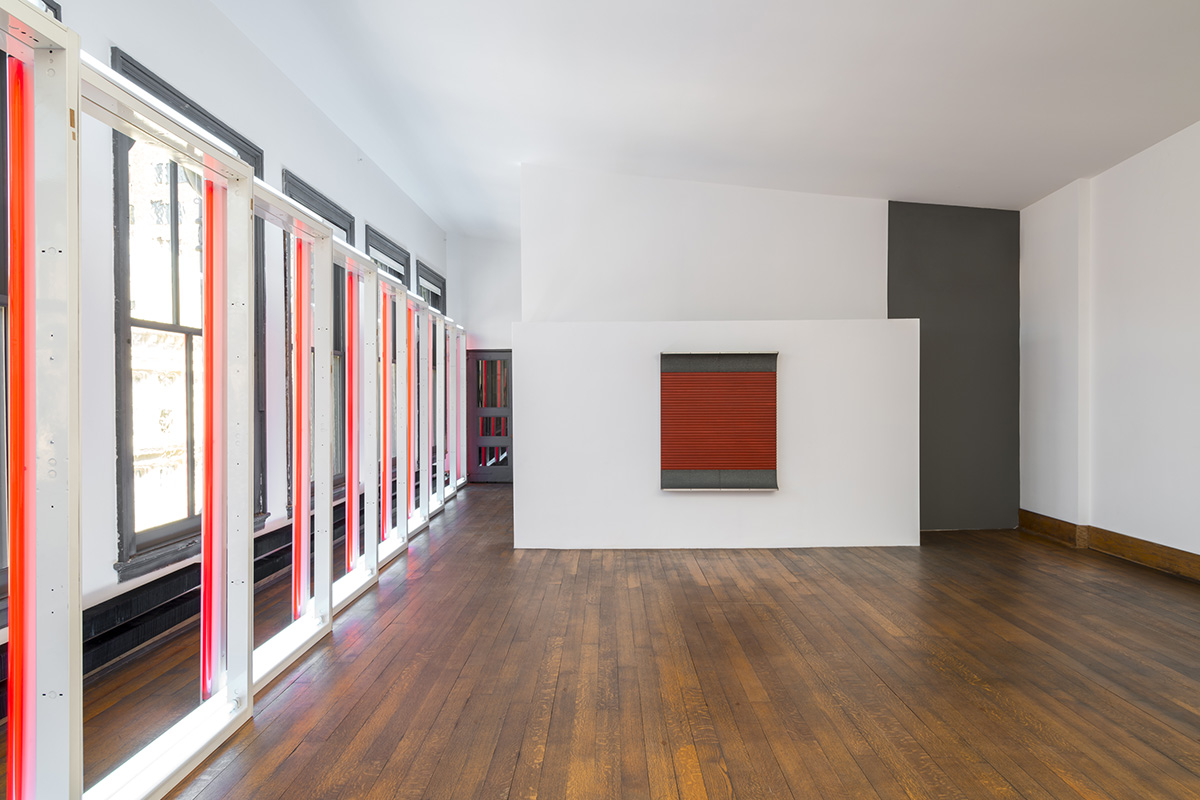 Donald Judd, Casa e Studio