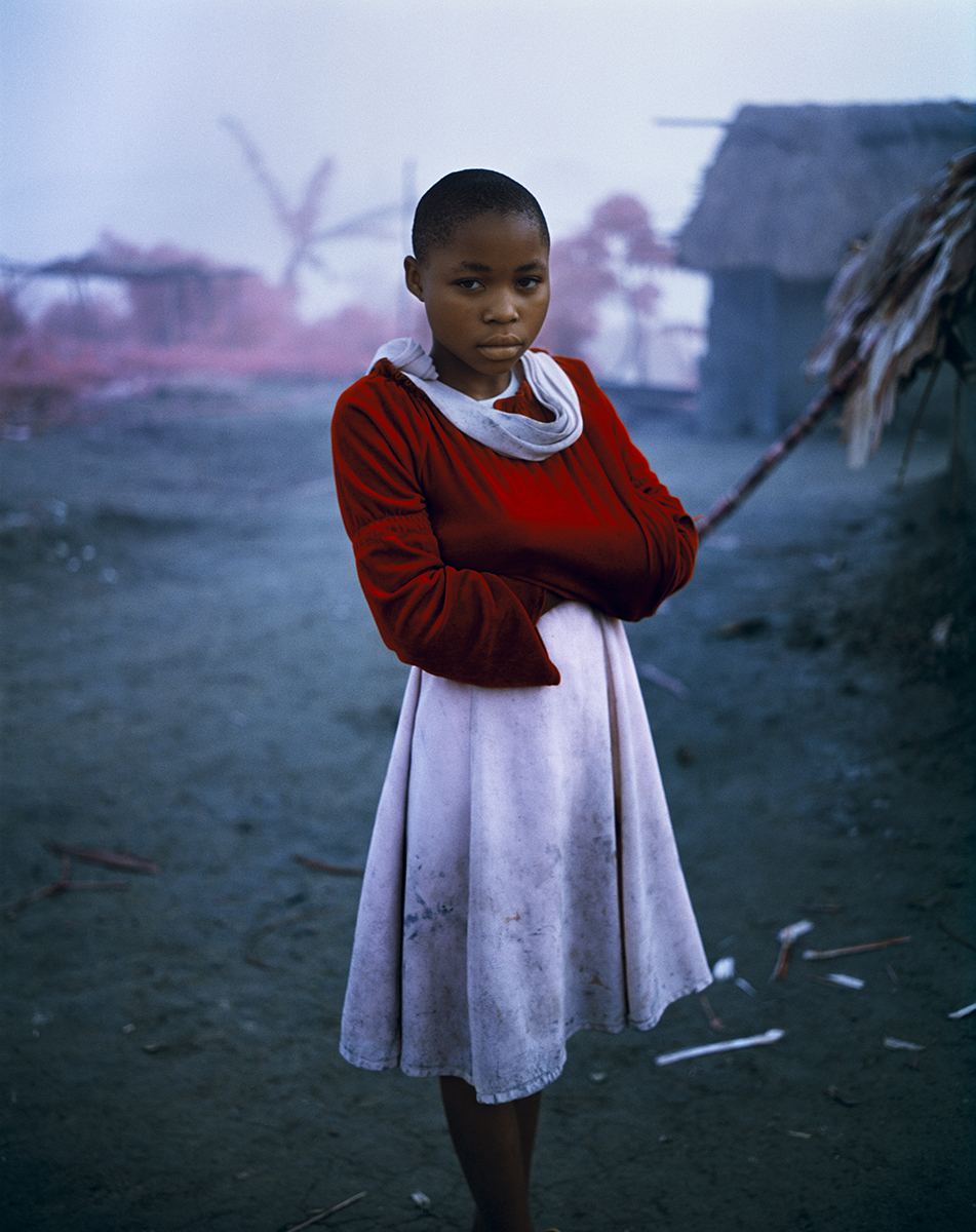 Richard Mosse, Padiglione Irlanda, Biennale di Venezia