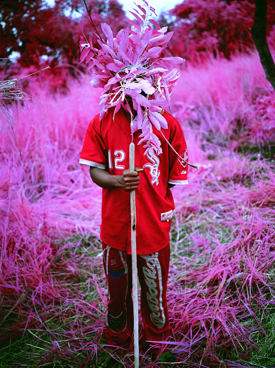 Richard Mosse, Padiglione Irlanda, Biennale di Venezia