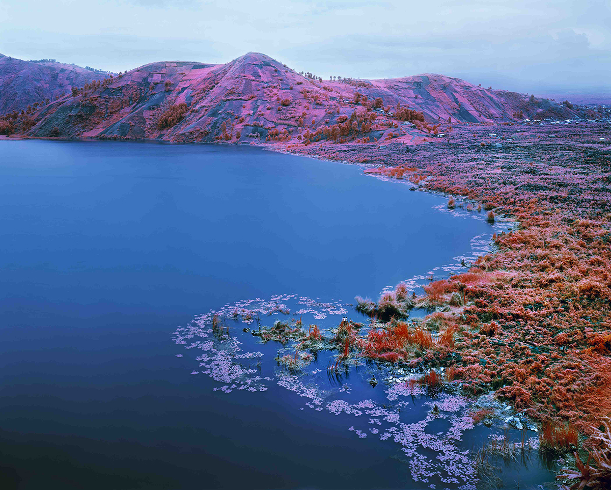 Richard Mosse, Padiglione Irlanda, Biennale di Venezia