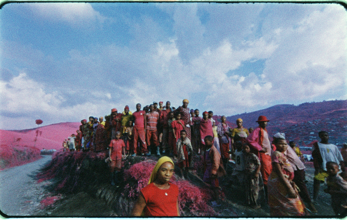 Richard Mosse, Padiglione Irlanda, Biennale di Venezia