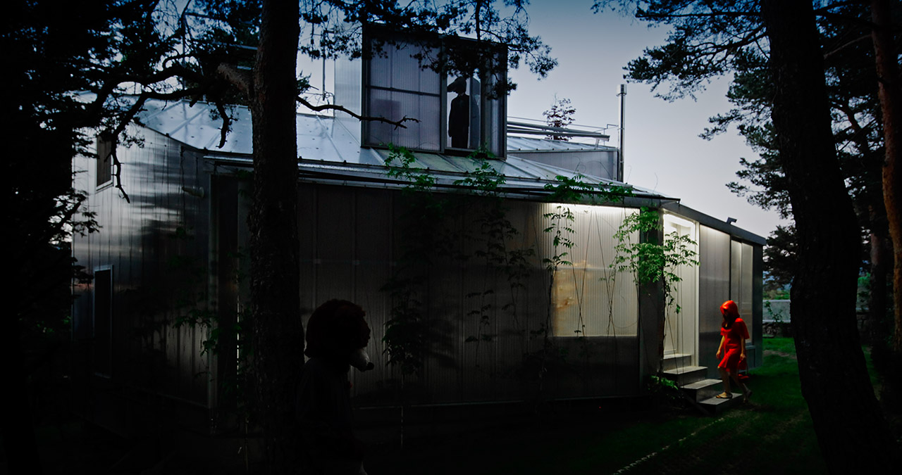 Espinar House, progettata da Miguel de Guzman