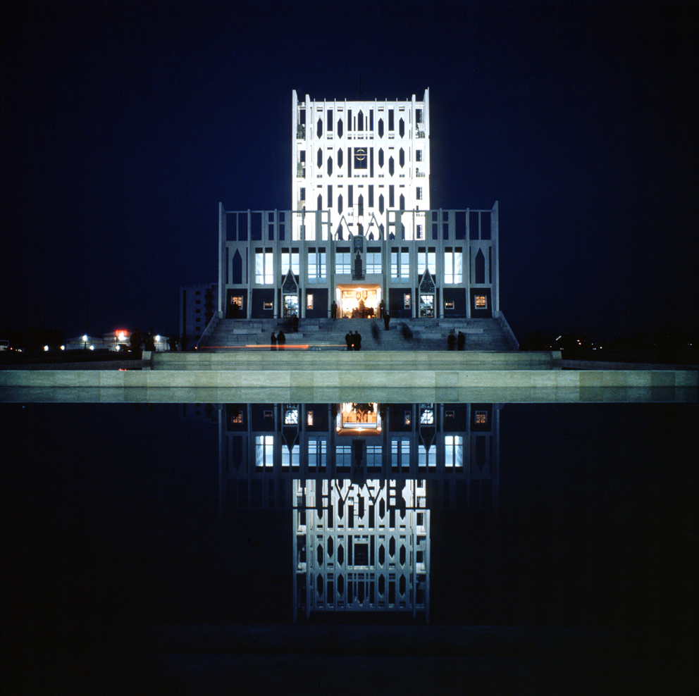 Gio Ponti, Concattedrale di Taranto, 197