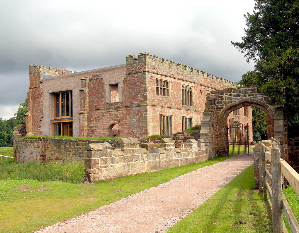 Astley Castle