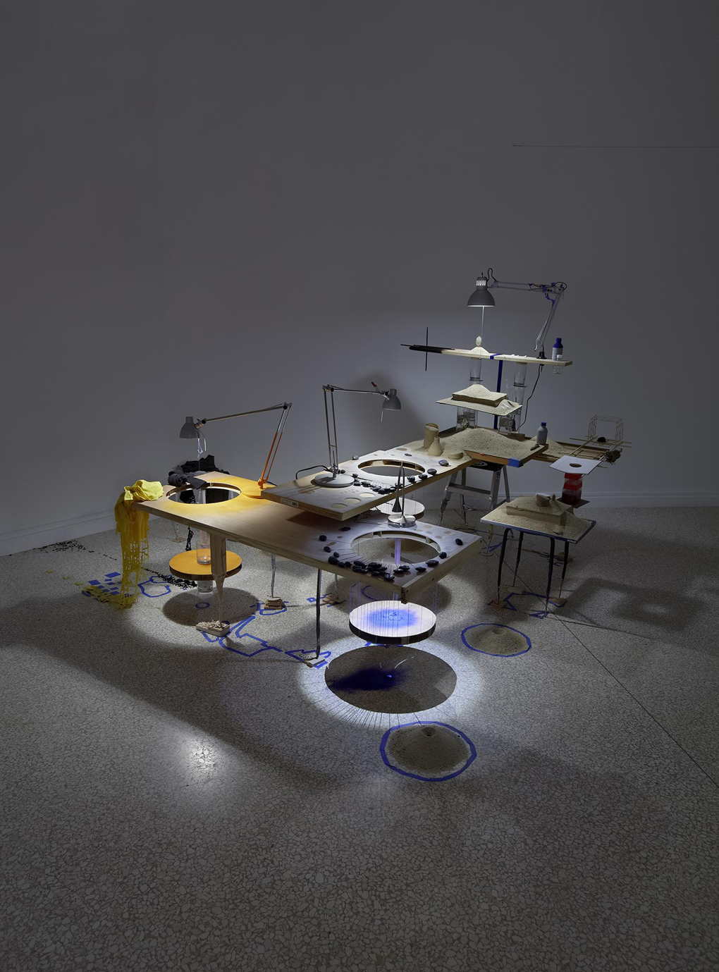 Biennale Arte 2013, Padiglione USA